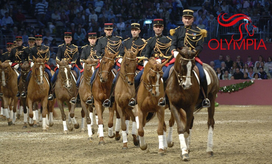 Image 1: London International Horse Show