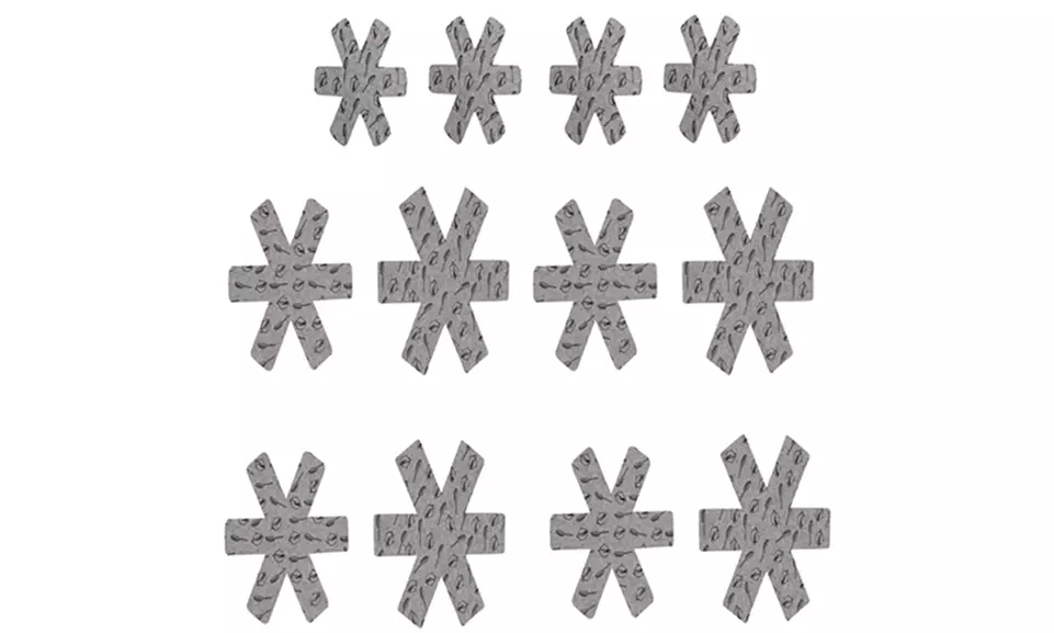 Scratch-Prevention Pot and Pan Separators (6- or 12-Pack) - Second Medium