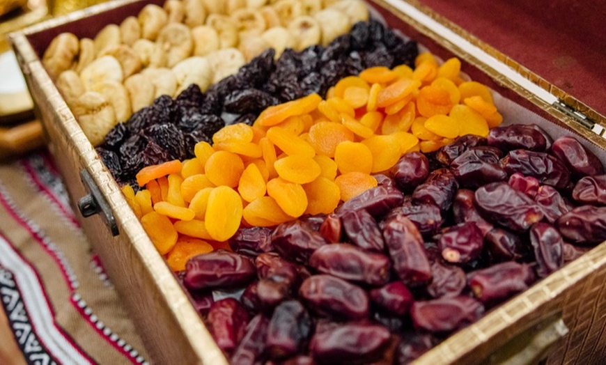 Image 5: 5* Iftar Buffet with Drinks: Child (AED 75), Adult (AED 119)