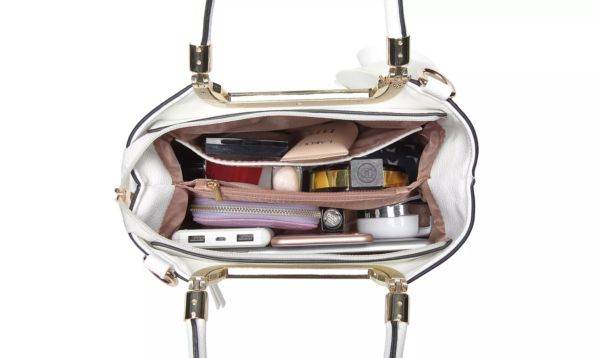 Rose Hanging Ornament Handbag