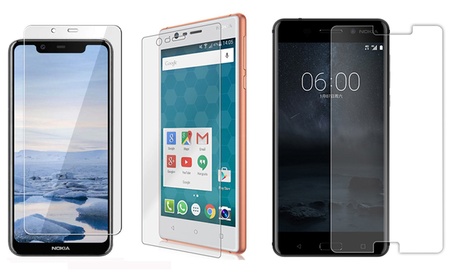 Verre trempé pour Nokia