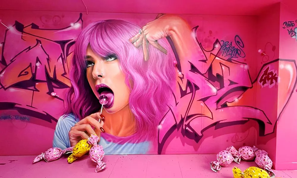 Immersion street art à Paris avec le Zoo Art Show (jusqu'à 50% de remise) - Second Medium