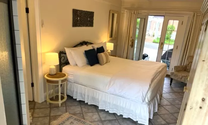 Member Pricing: B&B in Blue Ridge Asheville With Historic Charm