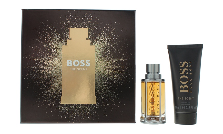 Image 3: HugoBoss The Scent Gift Sets Duo