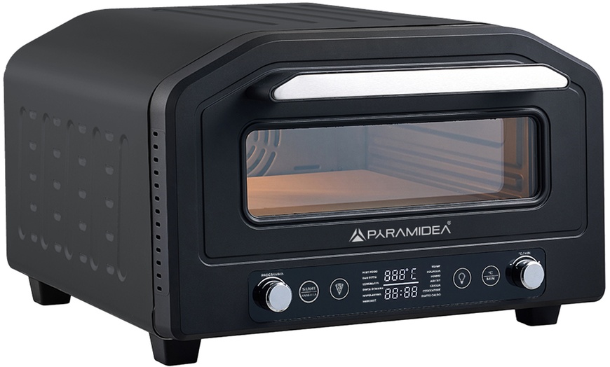 Image 3: Forno elettrico per pizze Pyramidea