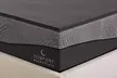 Comfort Essentials 1" Ebonite Charcoal-Infused Memory-Foam Mattress Topper - Second Medium