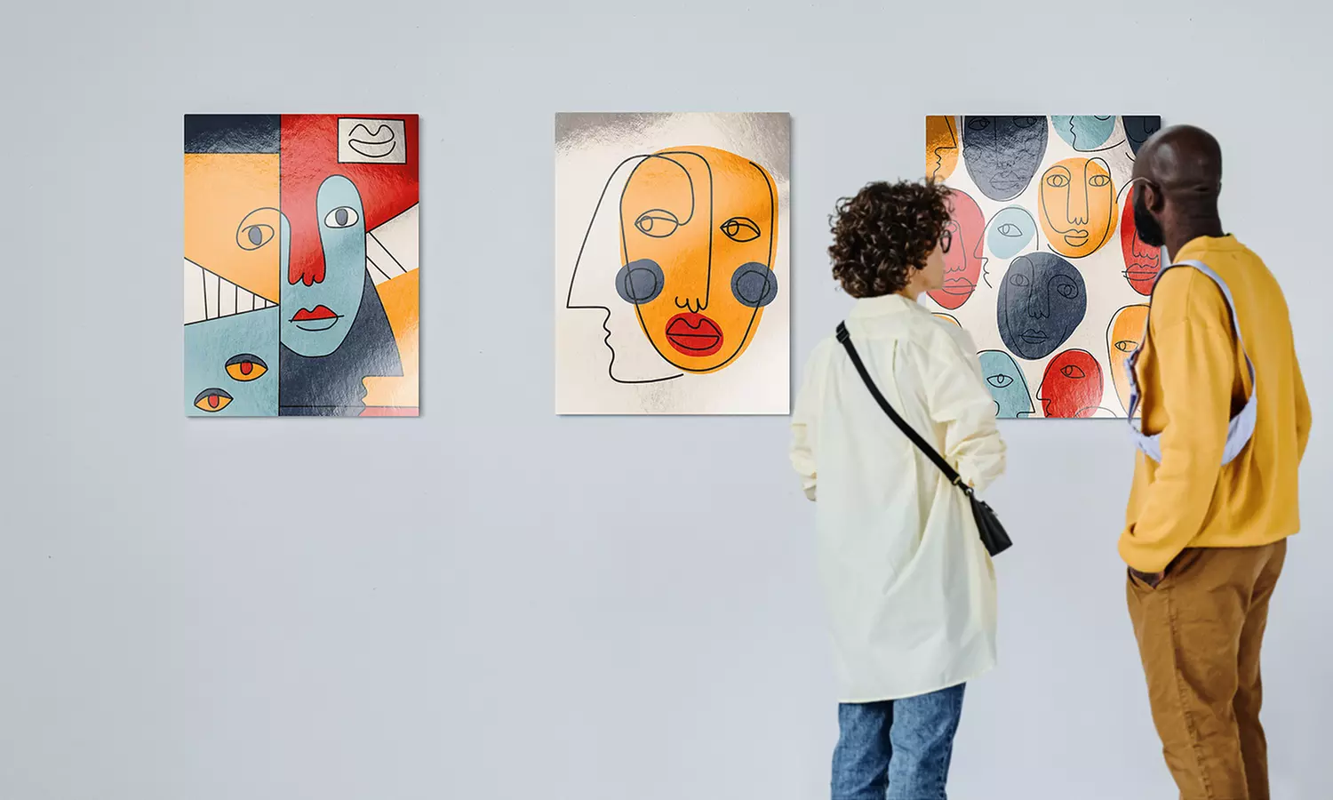 One/Two Photo Metal Prints of Various Sizes