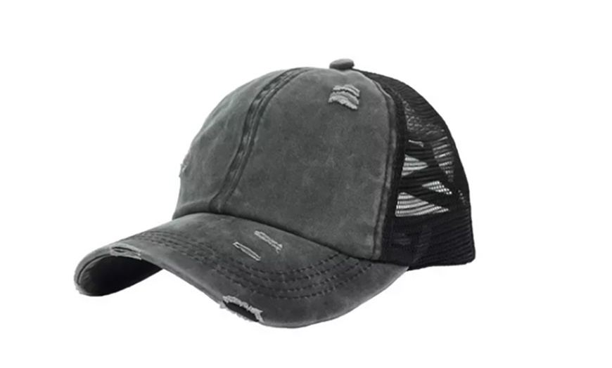 Image 4: Women's Baseball Cap