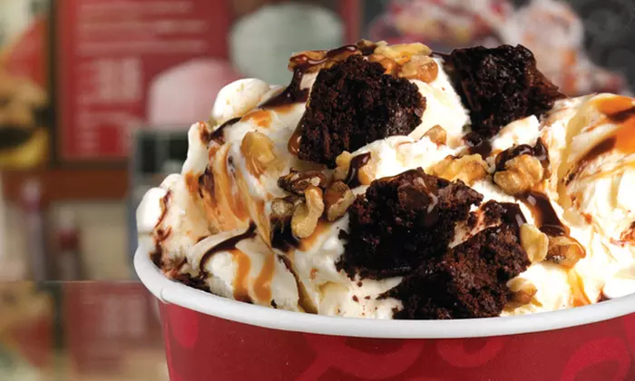 Two or Four Medium Ice-Cream Creations at Cold Stone Creamery (Up to 48% Off) - Primary Image