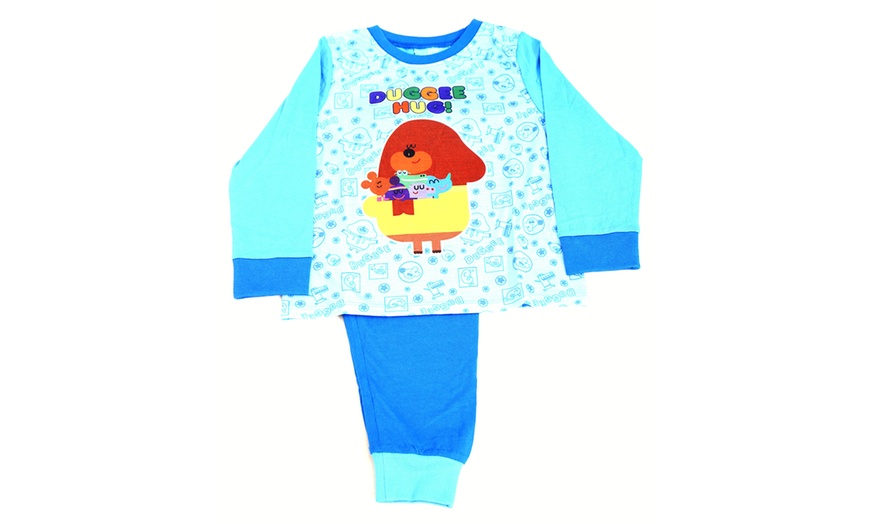 Image 6: Cartoon Character Kids' Pyjamas