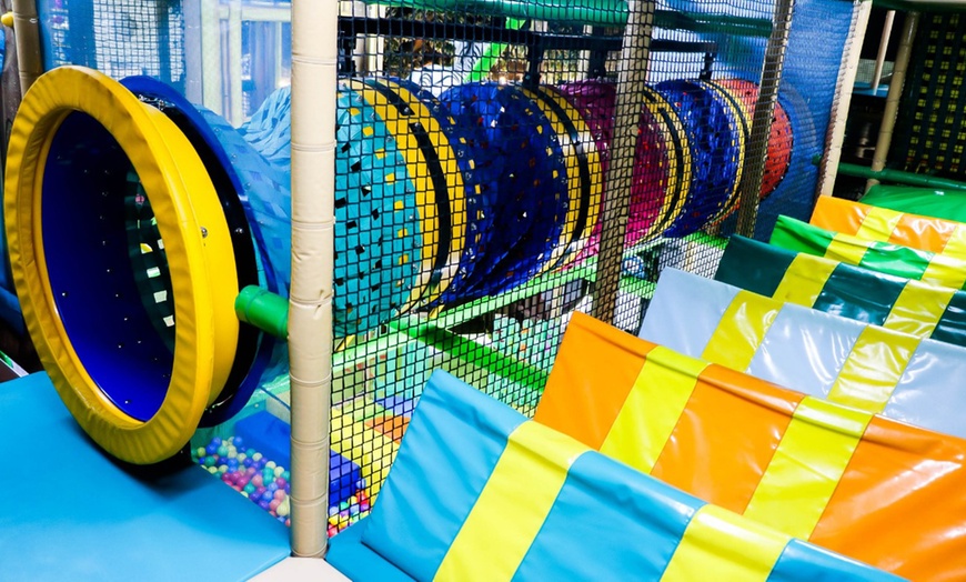 Image 5: Two Hours Soft-play and More at Funky Monkeys Playland