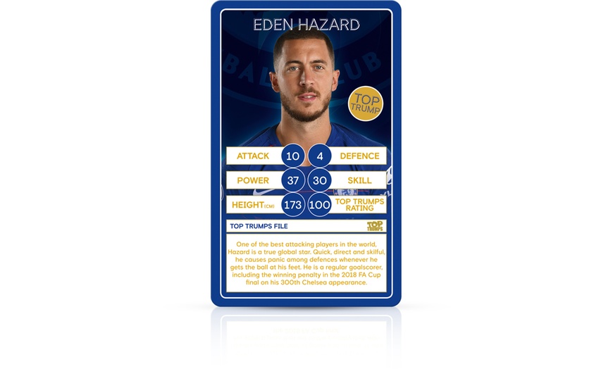 Image 20: Football Top Trumps 2018/2019