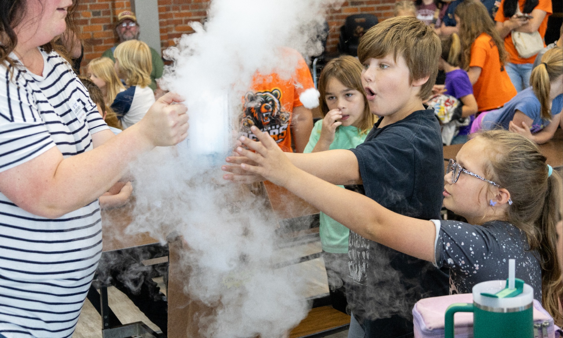 Discovery Center Springfield Hands-On Learning for All Ages