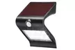 One or  Two 180 Lumens Solar Motion Sensor Entrance Security Lights - Image 2