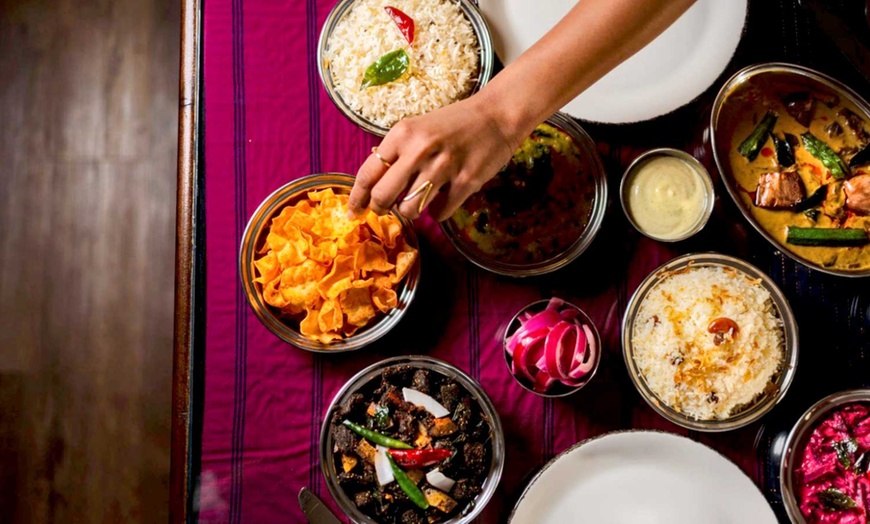 Image 3: Up to 45% Off on Indian Cuisine at Inji