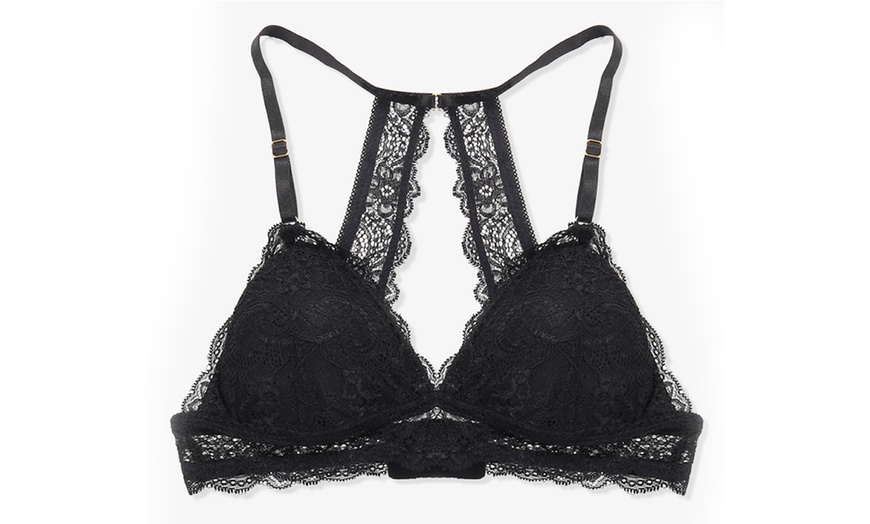 Image 3: Bralette d'été en dentelle sexy