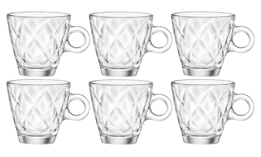 Image 4: Bormioli Rocco Espresso Glasses