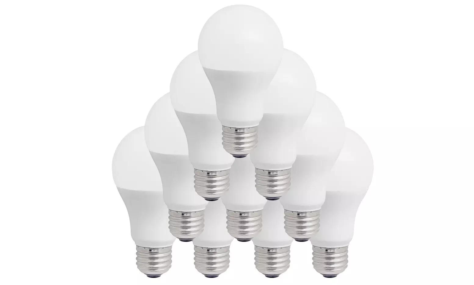 Pursonic LED Light Bulbs (10-Pack) - Second Medium