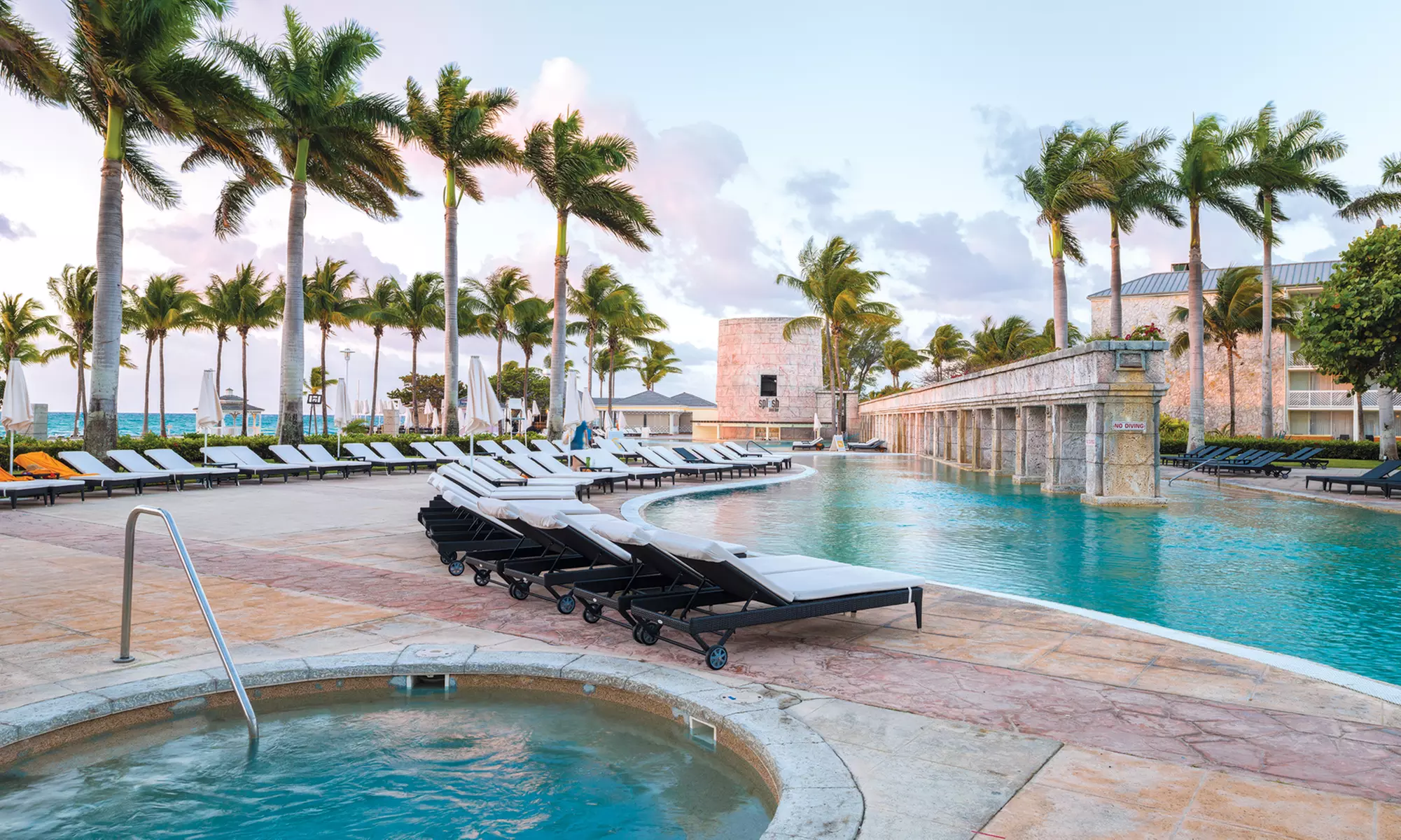 ✈ 4-Night All-Inclusive Memories Grand Bahama Beach & Casino Resort Stay w/Air. Price/Person Based on Double Occupancy.  - Primary Image
