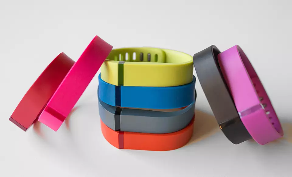 Fitbit Flex Activity and Sleep Tracker (Refurbished) - Primary Image