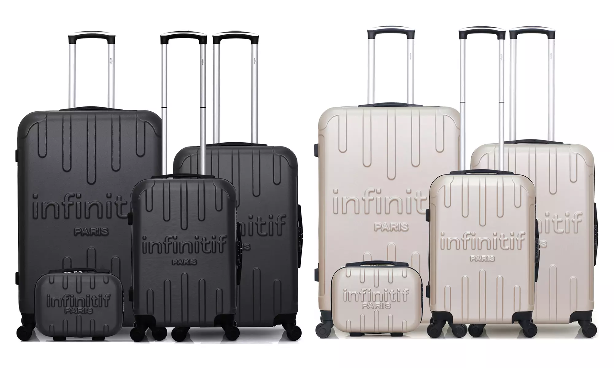 Set de 4 maletas  Lorca - Primary Image