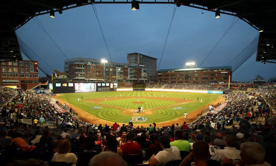 Durham Bulls Thursday-Night Minor-League Baseball Game (April 28–August 18) - Primary Image