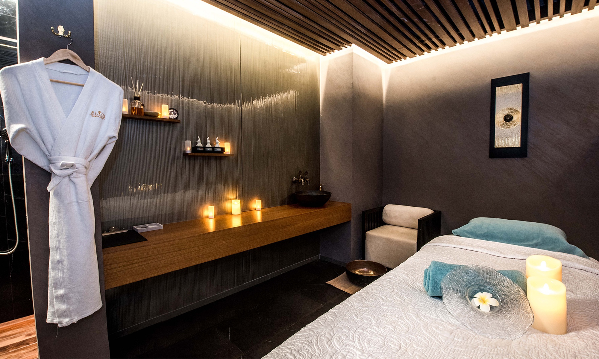 Choice of 50-Minute Swedish, Balinese, or Deep Tissue Spa Treatment