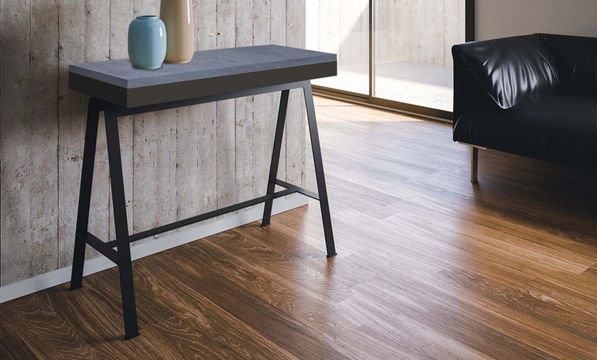 Image 5: Ausziehbarer Konsolentisch „Banco Evolution“