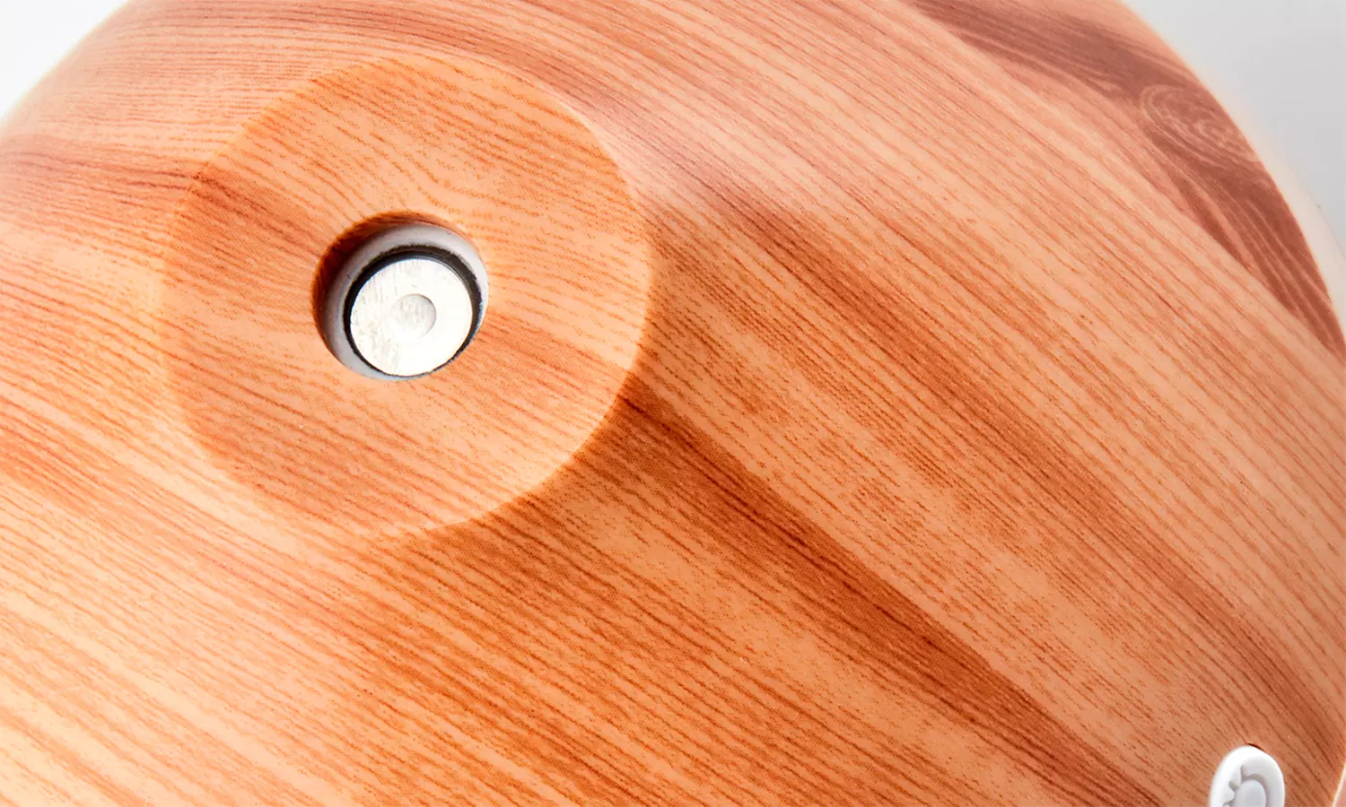 1 ou 2 diffuseurs d'huile essentielle fonction lampe et humidificateur avec design en bois de Feel Lagom - Image 6