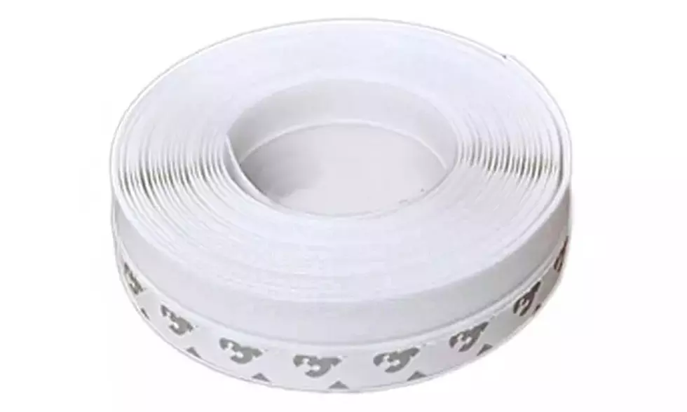 1x oder 2x Dichtungsband für Türen und Fenster