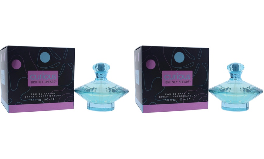 Image 2: Britney Spears Curious 100ml EDP
