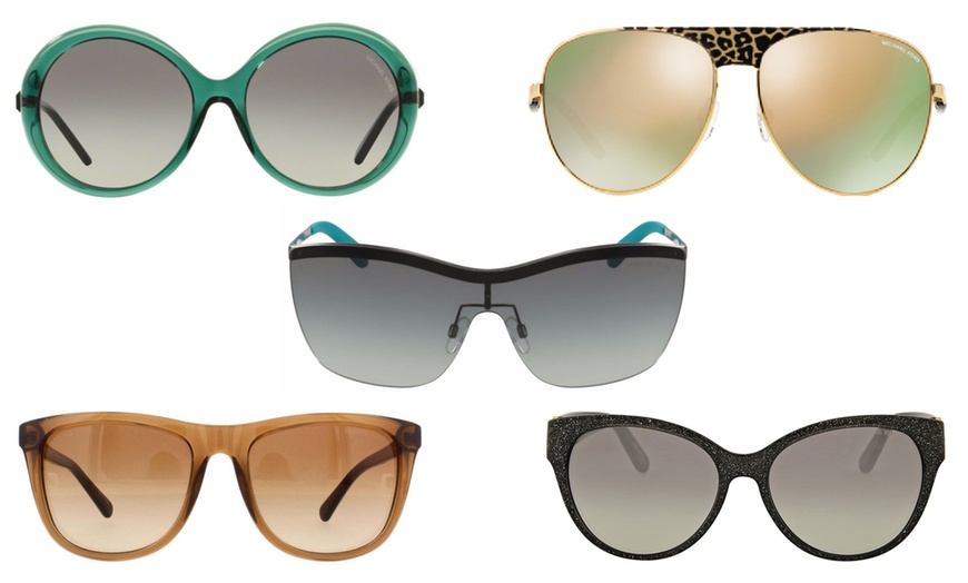 michael kors sunglasses groupon