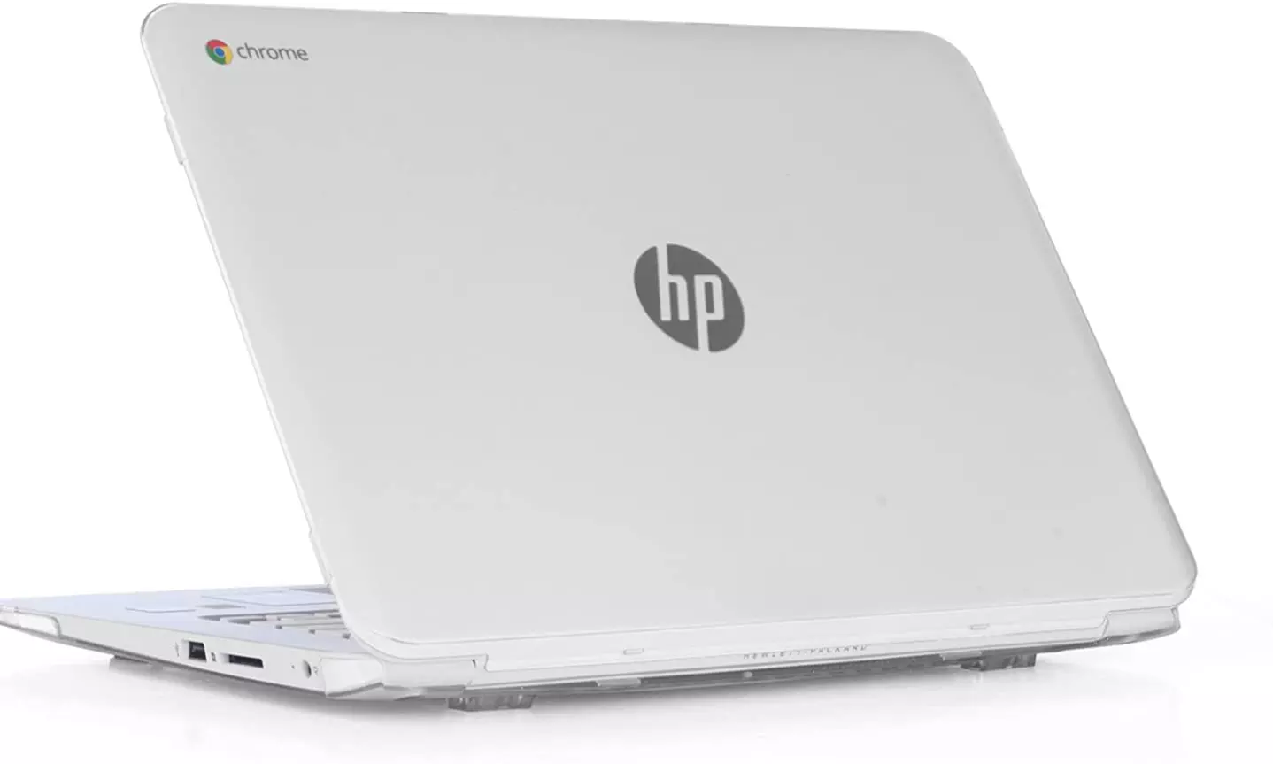 HP 14-Q010NR 14" Chromebook with Intel Celeron 1.4GHz Processor and 2GB RAM (Scratch & Dent) - Second Medium