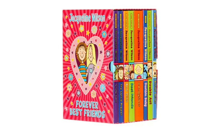 Image 3: Book Collection for Girls