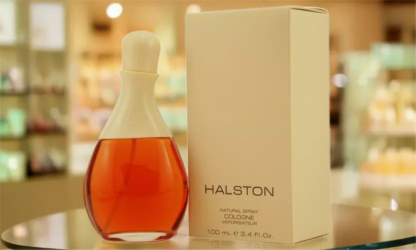 HALSTON by Halston 3.4 oz Eau de Cologne Spray NEW in Box for Women