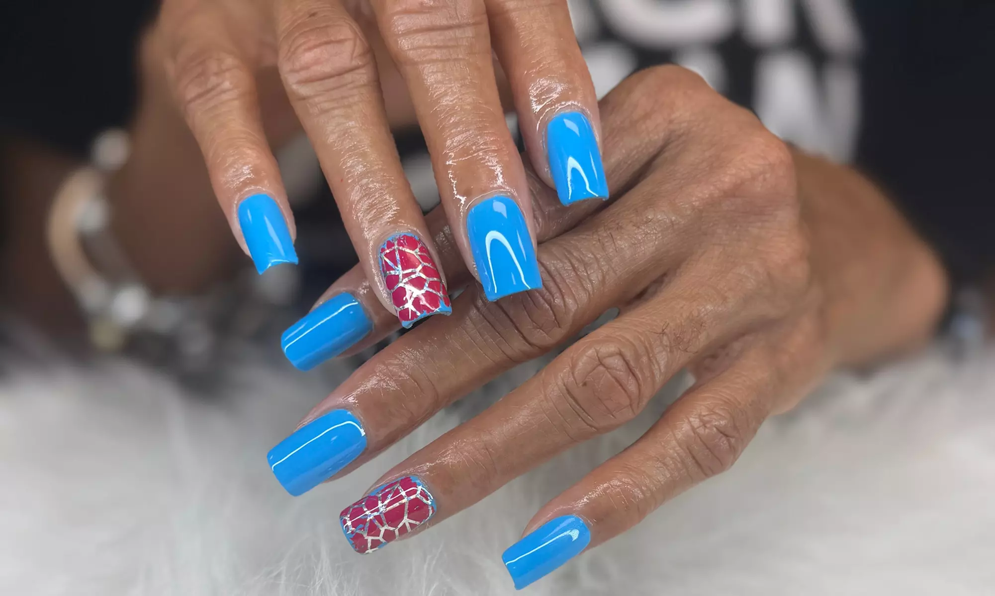 Get Glam with One Gel Manicure and/ or Pedicure