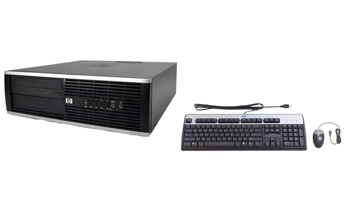 Up To 15 Off On Hp Elite 00 Desktop Pc Groupon Goods