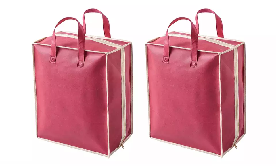 1 ou 2 sacs range-chaussures pour voyage, coloris au choix - Image 7