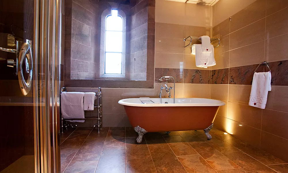 Cheshire: Luxury Dining Experience and 1 Night with Breakfast