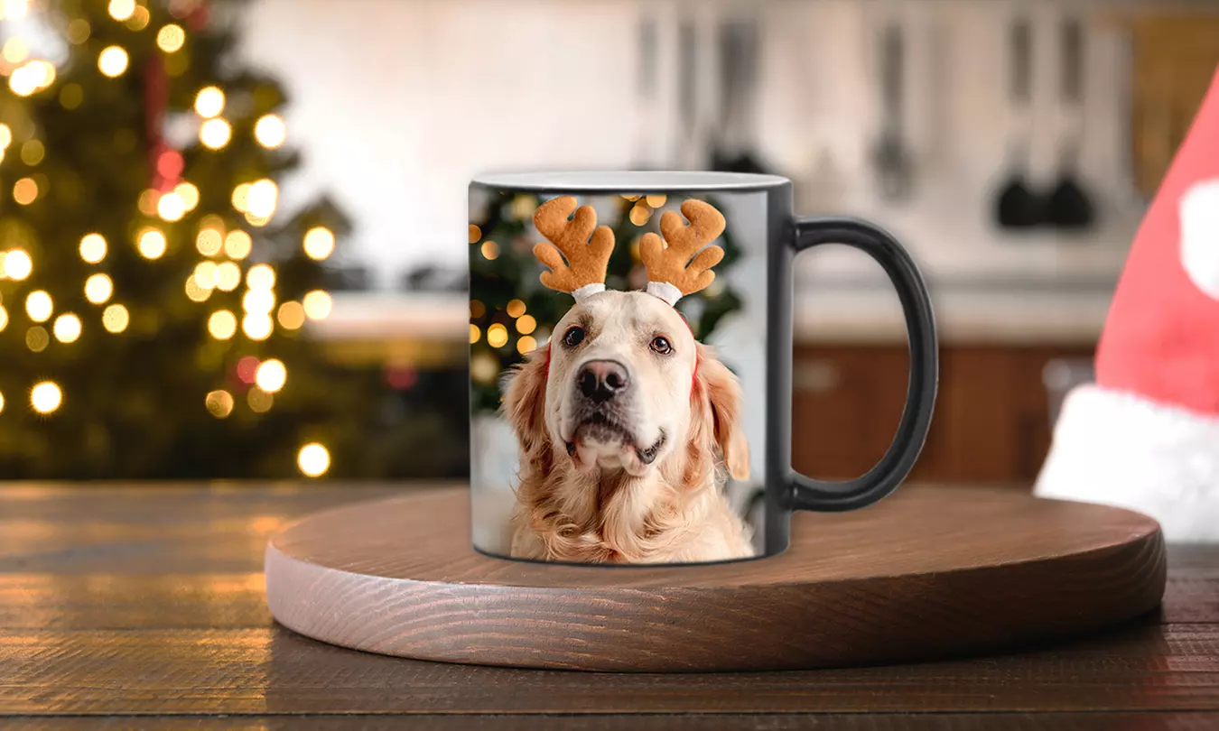 Gepersonaliseerde fotomok