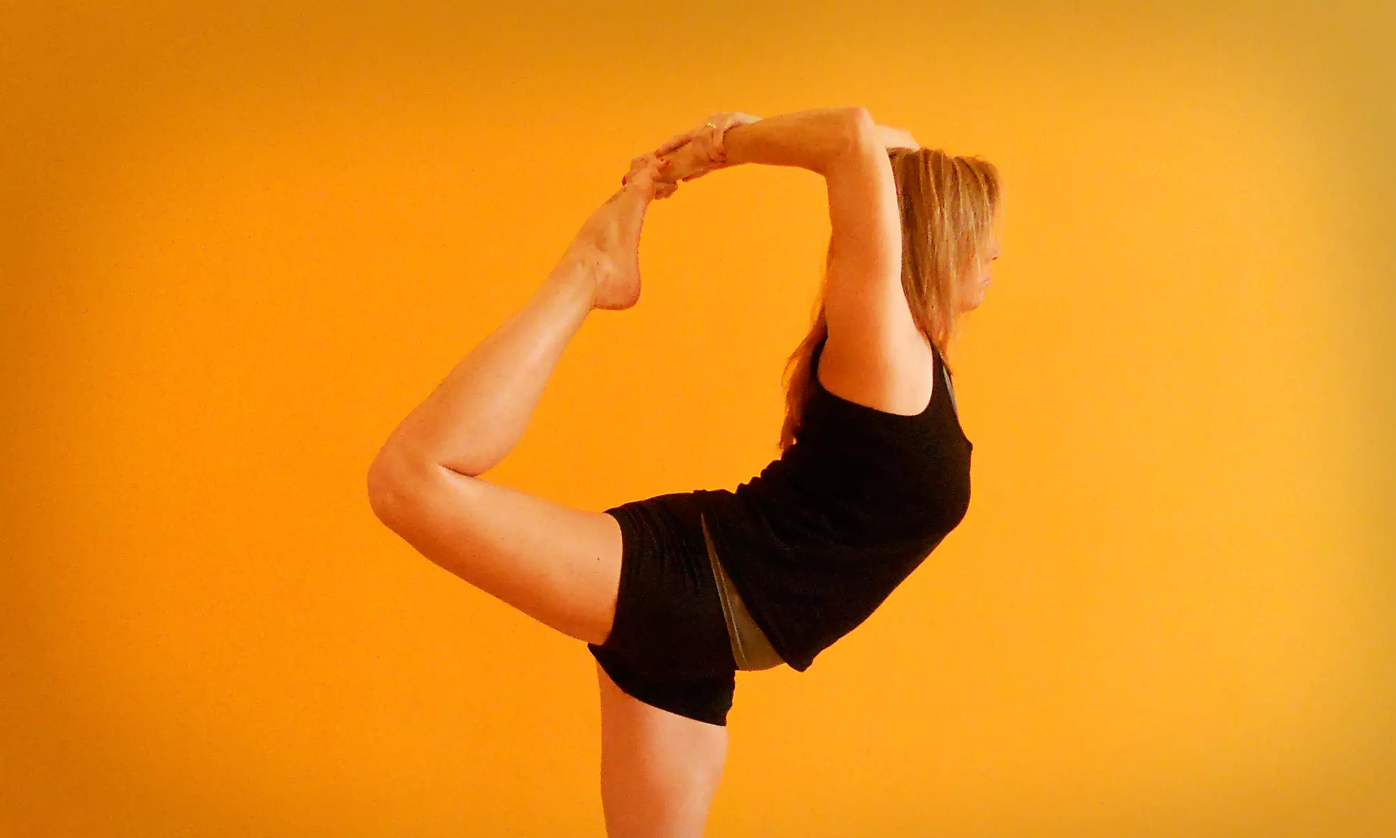 $36.50 for Unlimited Yoga Classes for 30 Days at Red Hot Yoga ($95 Value) - Primary Image