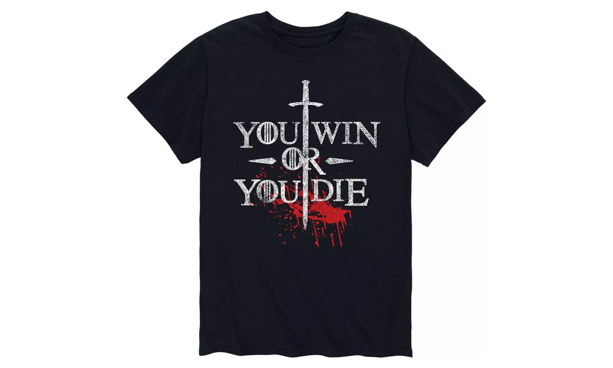 Men's Finale Thrones Tees (Sizes S–3XL) - Second Medium