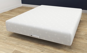 DS Living Deluxe Orthopaedic Memory Foam Mattress in Various Depths