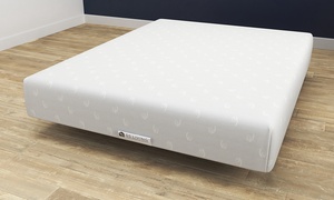 DS Living Deluxe Orthopaedic Memory Foam Mattress in Various Depths