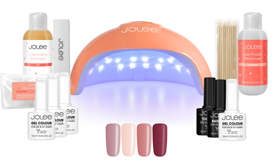 Image 4: Jolee ​LED Professional Gel Nail Ki