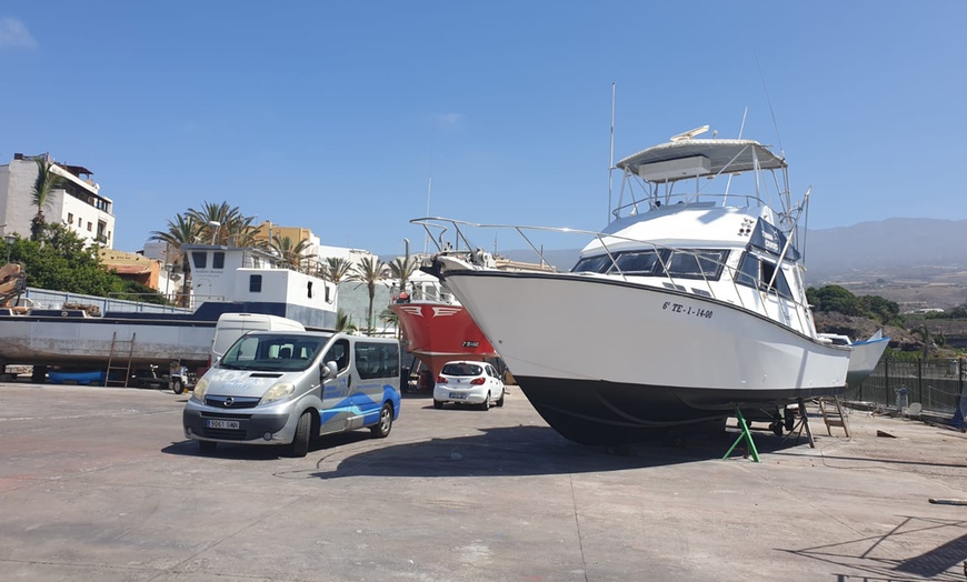 Image 10: Paseo en barco