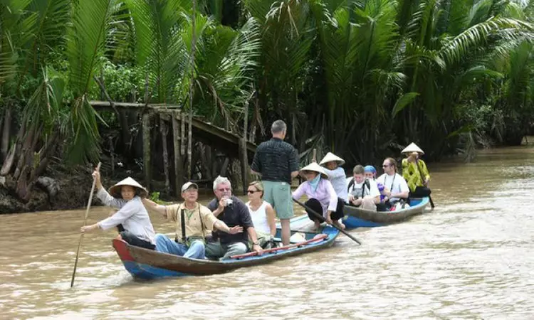 Vietnam: 8-Day Tour of Ha Long Bay Cruise, Cu Chi Tunnel