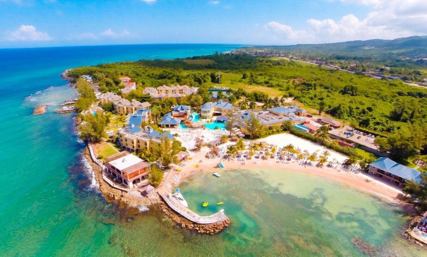 4, 5, or 6 Night Adults-Only All-Inclusive Jewel Paradise Cove Trip ...