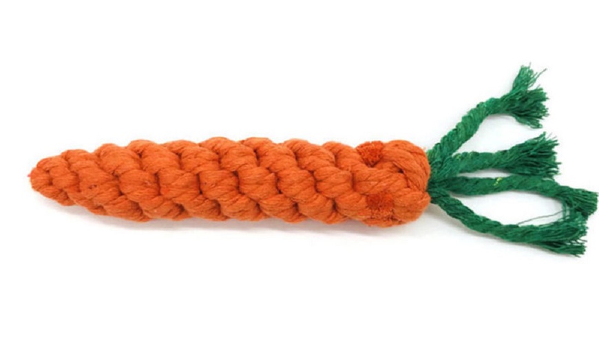 Image 4: Rope Toys Set for Dogs