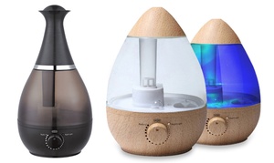 TODO Ultrasonic Air Humidifier